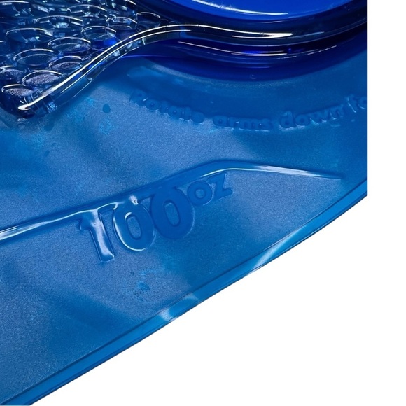 Camelbak L.U.X.E. Hydration Backpack 100 oz Bladder in Navy - Picture 6 of 6